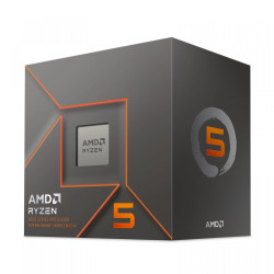 AMD Ryzen 5 8600G 4.3GHz 6-core BOX - z grafiką Radeon™ 760M