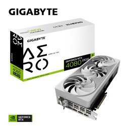 Gigabyte GeForce RTX 4080 SUPER AERO OC 16GB GDDR6X HDMI 256bit