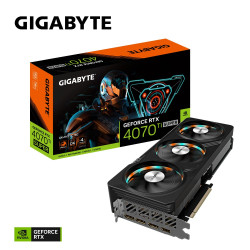 Gigabyte GeForce RTX 4070 Ti SUPER GAMING OC 16GB GDDR6X HDMI 192bit
