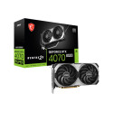 MSI GeForce RTX 4070 SUPER VENTUS 2X 12G OC GDDR6X HDMI 192bit