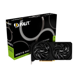 Palit GeForce RTX 4060 InFinity 2 8GB OC