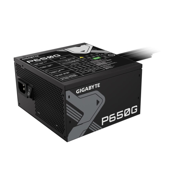 Gigabyte 650W GP-P650B 120mm 80+ Bronze