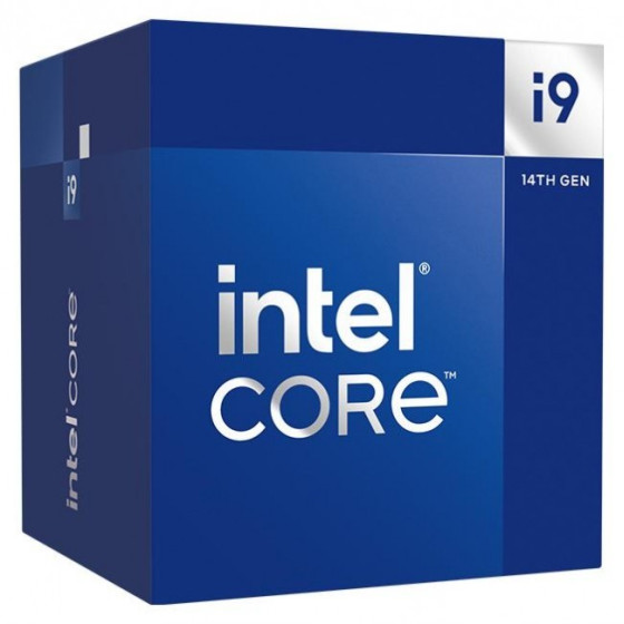 Intel Raptor Lake Core i9-14900 24-Core 64 Bit 3.2GHz Lga1700 BOX