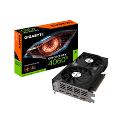 Gigabyte GeForce RTX 4060 Ti WindForce OC 8GB GDDR6X