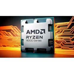 AMD Ryzen 7 9800X 3D 5.2GHz 8-core Tray