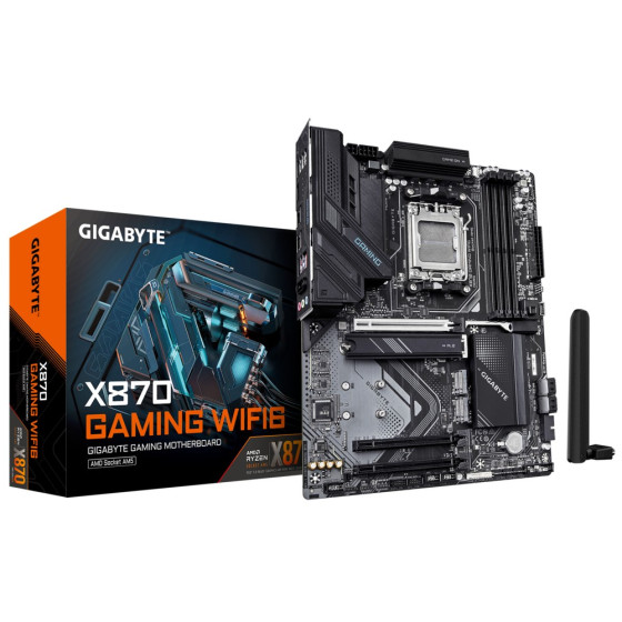 Gigabyte X870 GAMING WIFI6 DDR5 AM5