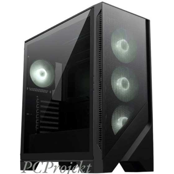 Bestia AMD 9800X3D, RX 9070, 2TB M.2 , 32GB DDR5, Windows 11 Home