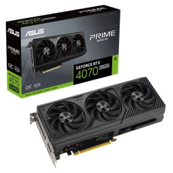 ASUS GeForce RTX 4070 SUPER PRIME OC 12GB