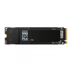 Samsung 990 EVO PLUS 2TB SSD M.2 7250/6300MB