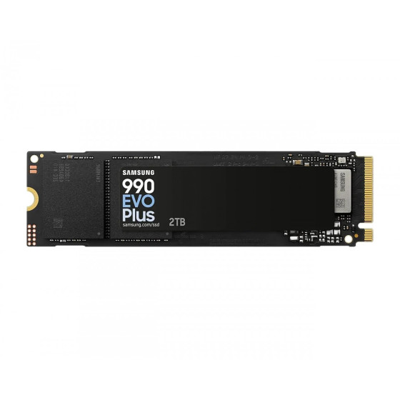 Samsung 990 EVO PLUS 2TB SSD M.2 7250/6300MB