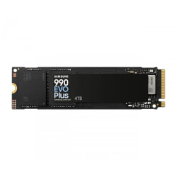 Samsung 990 EVO PLUS 4TB SSD M.2 7250/6300MB