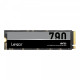 LEXAR 4TB NM790 SSD M.2 PCIe NVMe 7400/6500MB