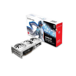 SAPPHIRE PURE AMD RADEON RX 9070 XT GAMING OC 16GB DUAL