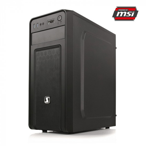 Gamer Core i5-12400F ,RTX 4070 ,2TB SSD , 32GB DDR4