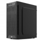 SilentiumPC Armis AR1/Armis 100 Solid Pure Black USB 3.0